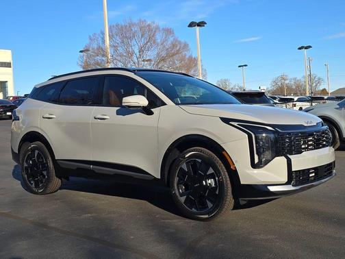 2026 Kia Sportage SX-Prestige