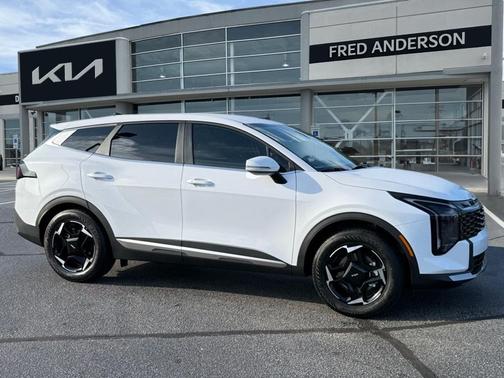 2026 Kia Sportage EX