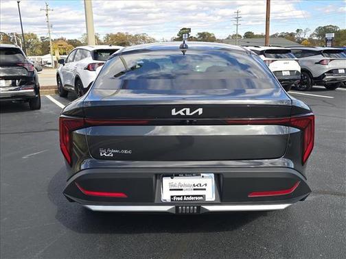 2025 Kia K4 EX