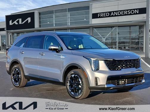 2025 Kia Sorento S