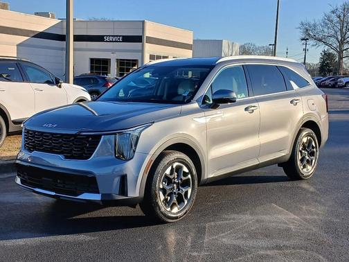2025 Kia Sorento S