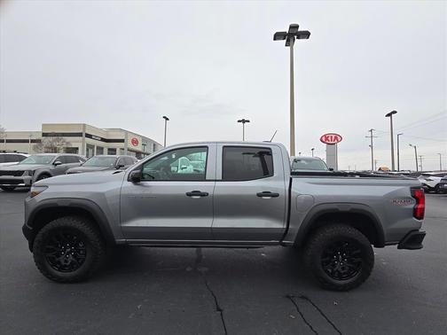 2025 Chevrolet Colorado Trail Boss