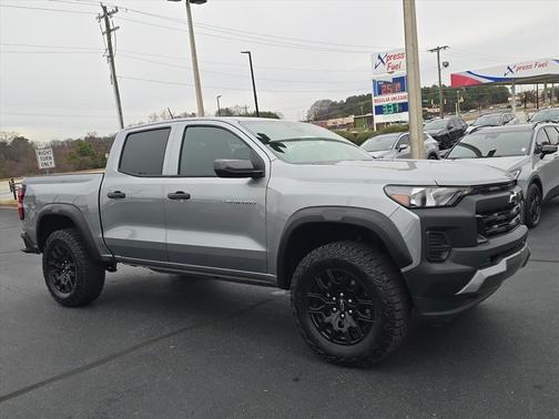 2025 Chevrolet Colorado Trail Boss