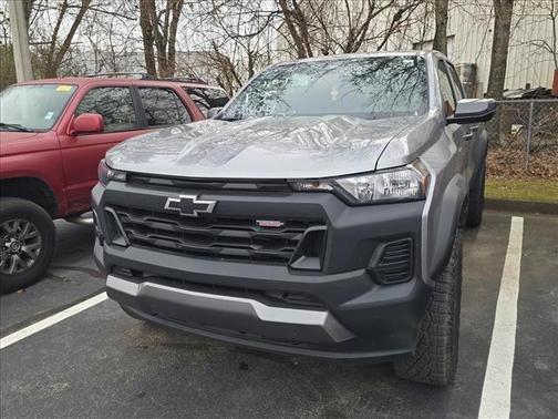 2025 Chevrolet Colorado Trail Boss