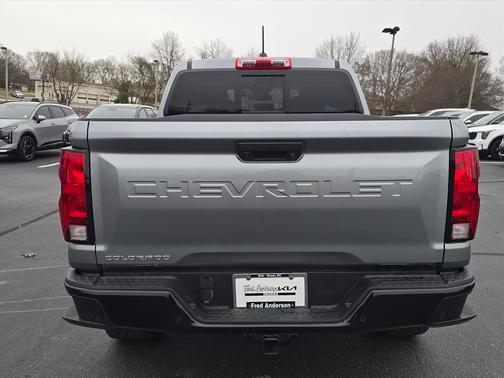 2025 Chevrolet Colorado Trail Boss