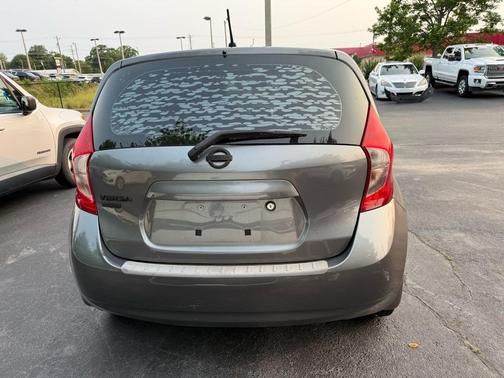 2016 Nissan Versa Note S