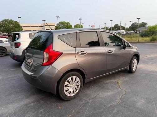 2016 Nissan Versa Note S