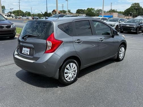 2016 Nissan Versa Note S