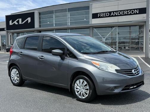 2016 Nissan Versa Note S