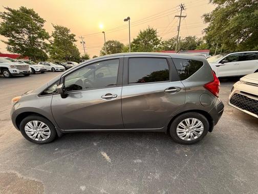 2016 Nissan Versa Note S