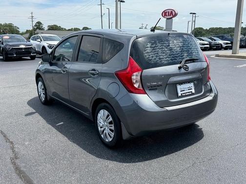 2016 Nissan Versa Note S