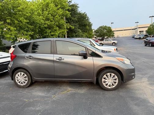 2016 Nissan Versa Note S