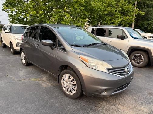 2016 Nissan Versa Note S