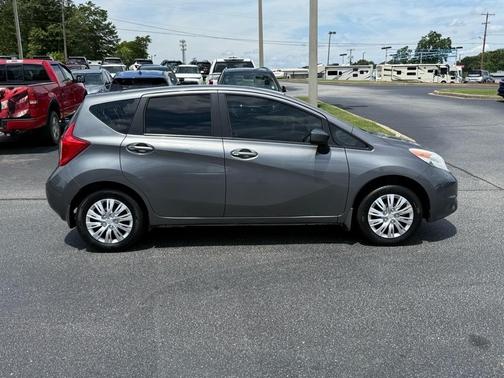 2016 Nissan Versa Note S