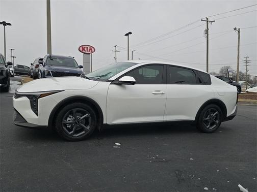 2026 Kia K4 