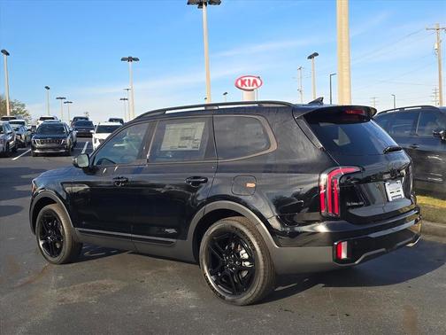 2025 Kia Telluride EX X-Line