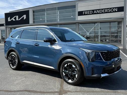 2025 Kia Sorento S