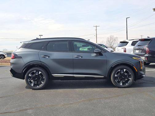 2026 Kia Sportage Hybrid SX-Prestige