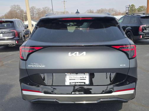 2026 Kia Sportage Hybrid SX-Prestige