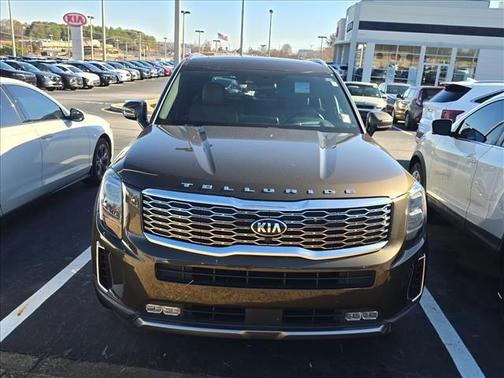 2021 Kia Telluride SX