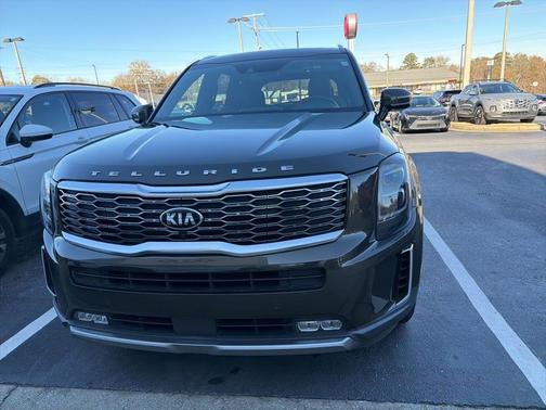 2021 Kia Telluride SX