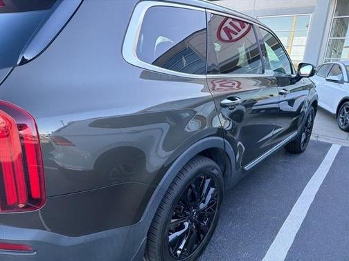 2021 Kia Telluride SX