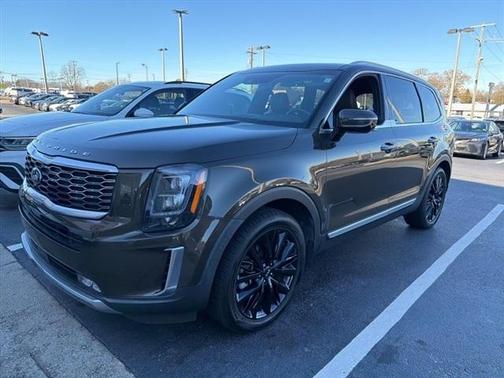 2021 Kia Telluride SX