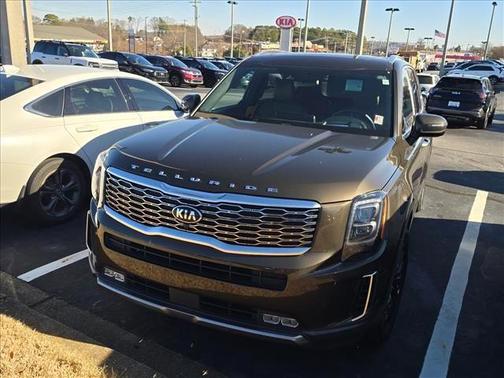 2021 Kia Telluride SX