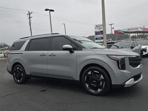 2026 Kia Carnival EX