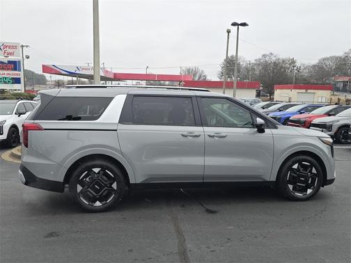 2026 Kia Carnival EX