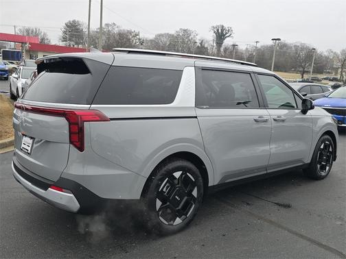 2026 Kia Carnival EX