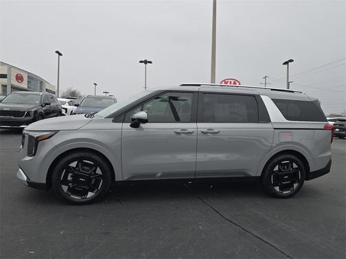 2026 Kia Carnival EX