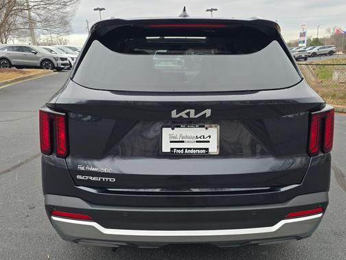 2026 Kia Sorento EX
