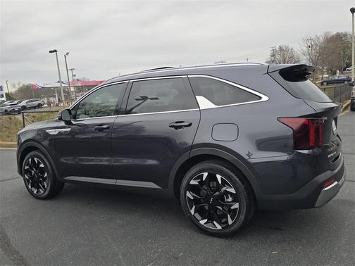 2026 Kia Sorento EX