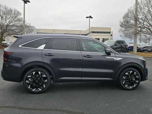 2026 Kia Sorento EX