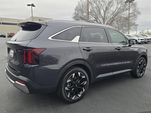2026 Kia Sorento EX
