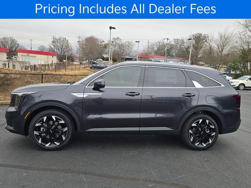Metal 2026 Kia Sorento EX