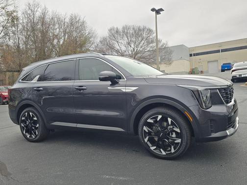 2026 Kia Sorento EX