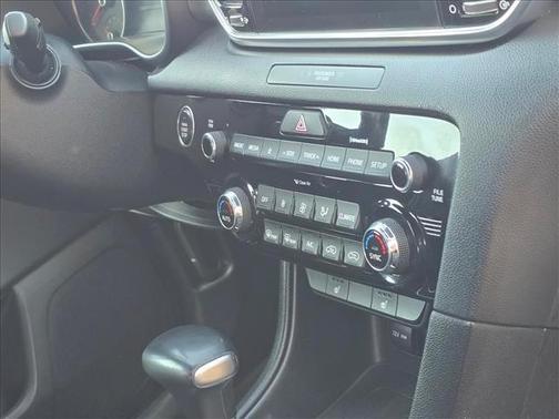 2022 Kia Sportage Nightfall