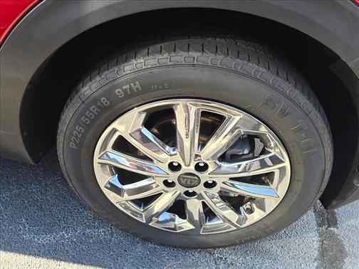 2022 Kia Sportage Nightfall