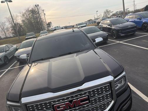 2017 GMC Sierra 1500 Denali