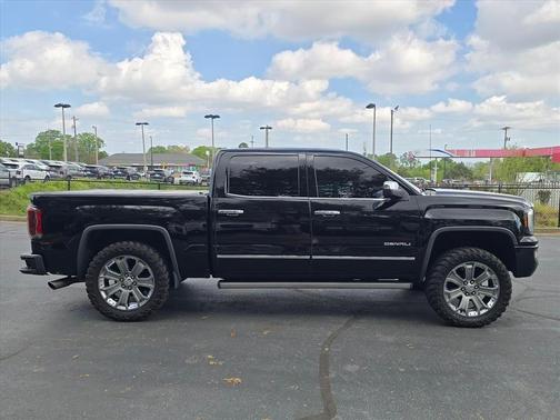 2017 GMC Sierra 1500 Denali