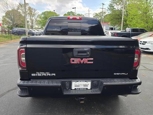 2017 GMC Sierra 1500 Denali