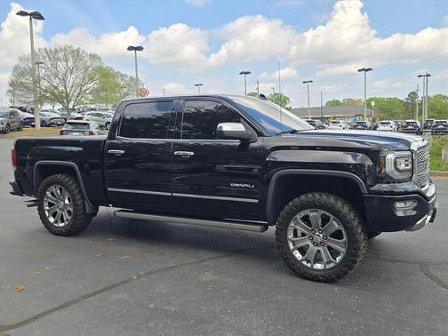 2017 GMC Sierra 1500 Denali