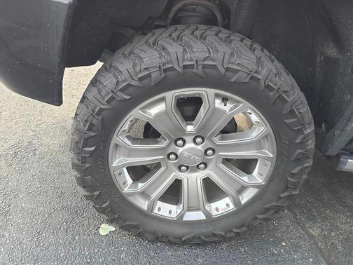 2017 GMC Sierra 1500 Denali