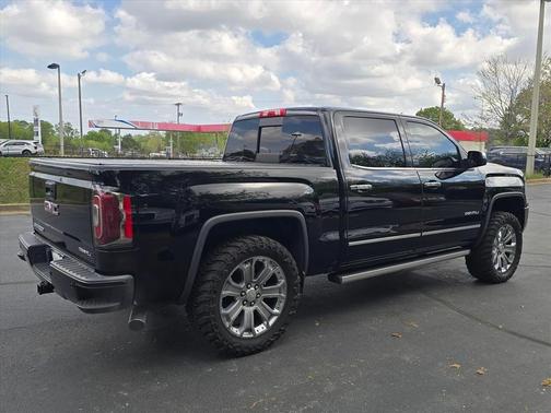2017 GMC Sierra 1500 Denali
