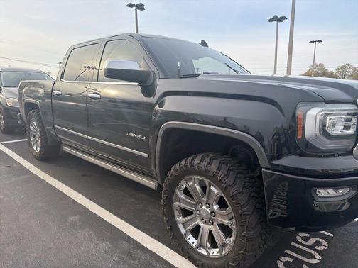 2017 GMC Sierra 1500 Denali