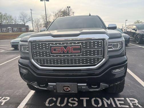 2017 GMC Sierra 1500 Denali