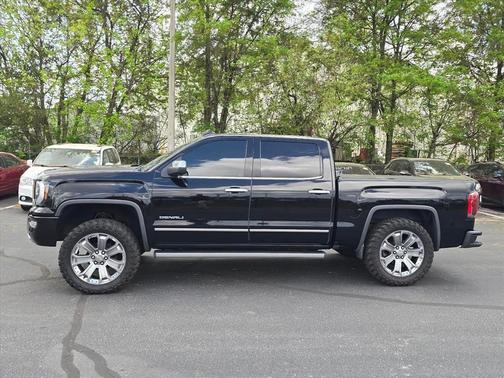 2017 GMC Sierra 1500 Denali