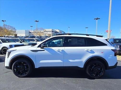 2026 Kia Sorento X-Line SX Prestige